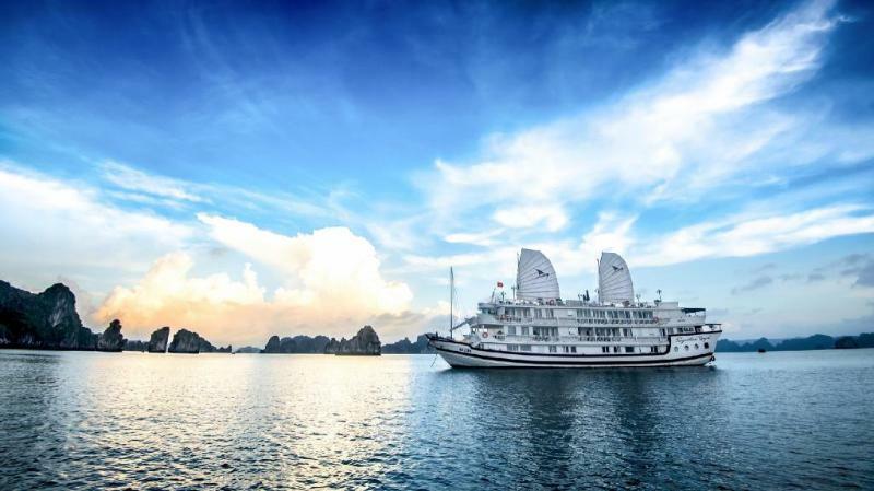 Signature Royal Halong Cruise Ha Long Exteriér fotografie